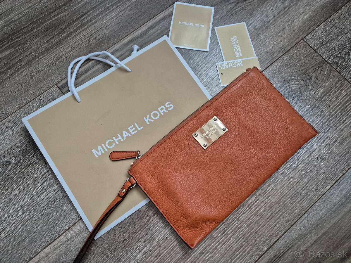 Clutch kabelka do ruky Michael Kors - 6