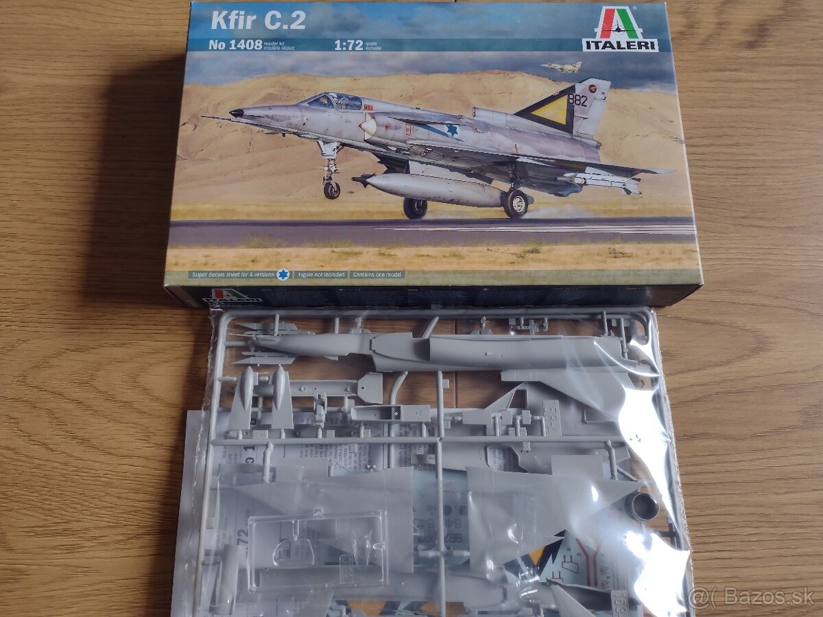 Plastikové modely 1:72 (2) - 6