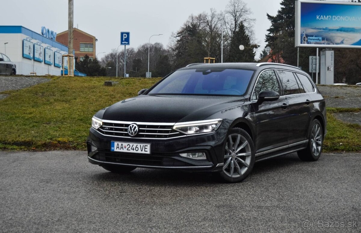 Volkswagen Passat Variant 2.0 TSI Elegance DSG R line - 6