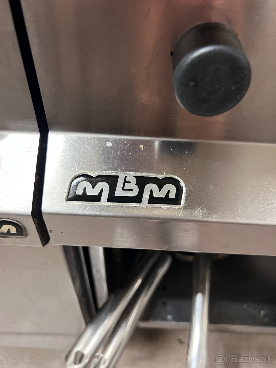 Plynový lávový grill - 6