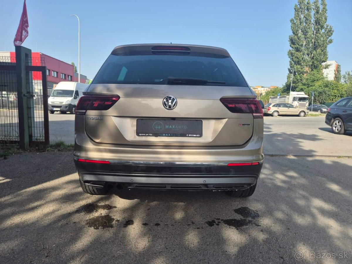 Volkswagen Tiguan 2.0 TSI BMT 4MOTION Highline DSG - 6