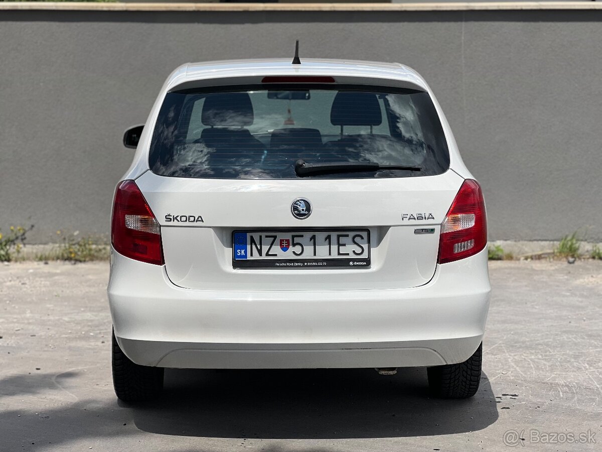 Škoda Fabia combi 1.2Tsi - 6