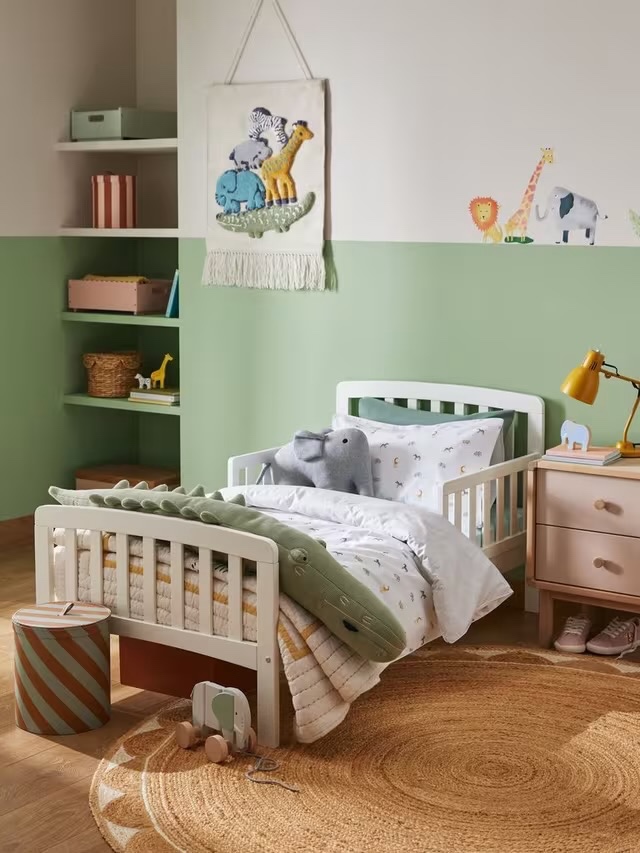 Postieľka pre dieťa - 6