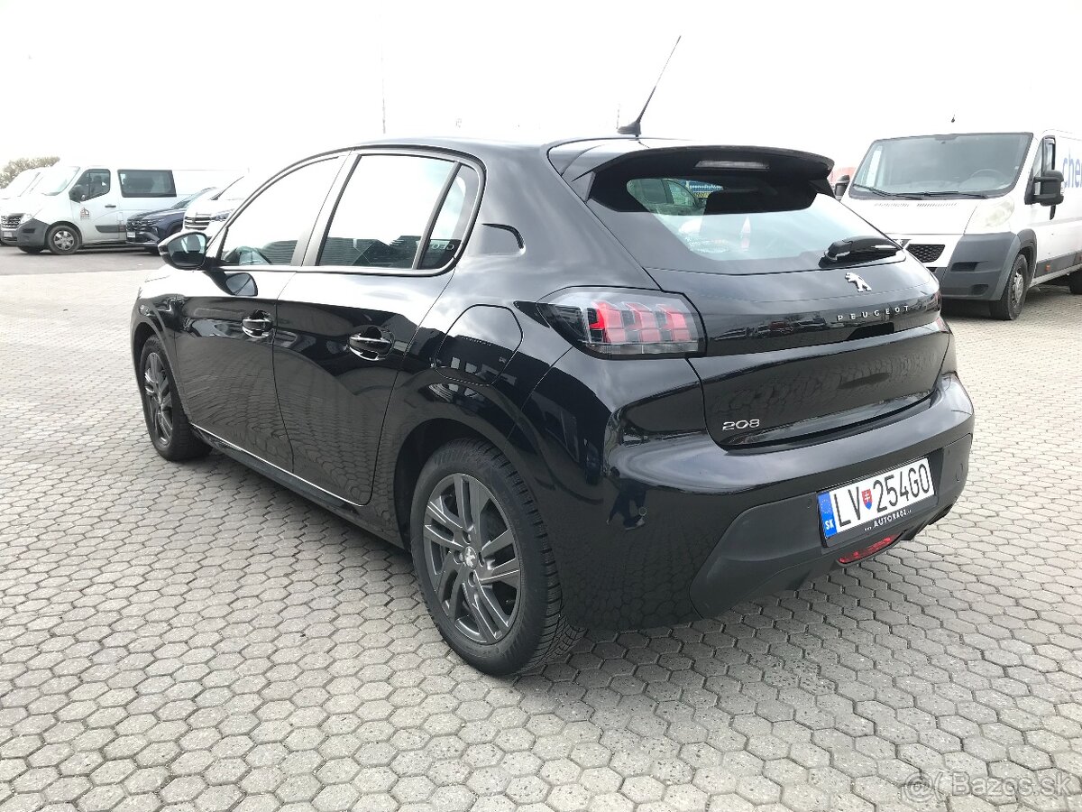 Peugeot 208 1.2 PureTech Active Pack - 6