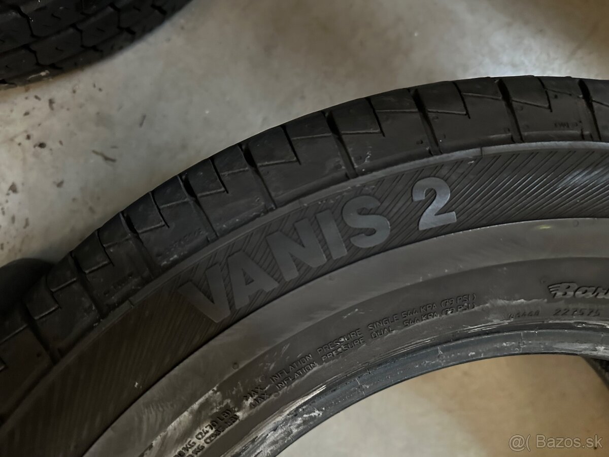Barum Vanis 2 225/65 R16C - 6