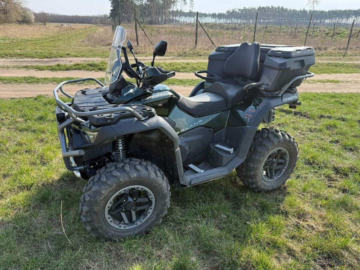 CFMOTO Gladiator X100 EPS - 6