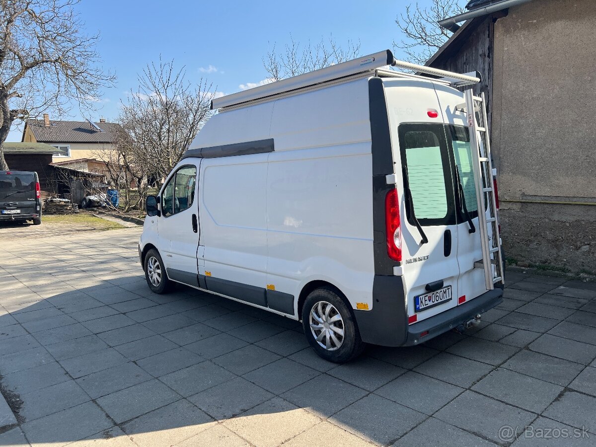 Renault trafic - 6