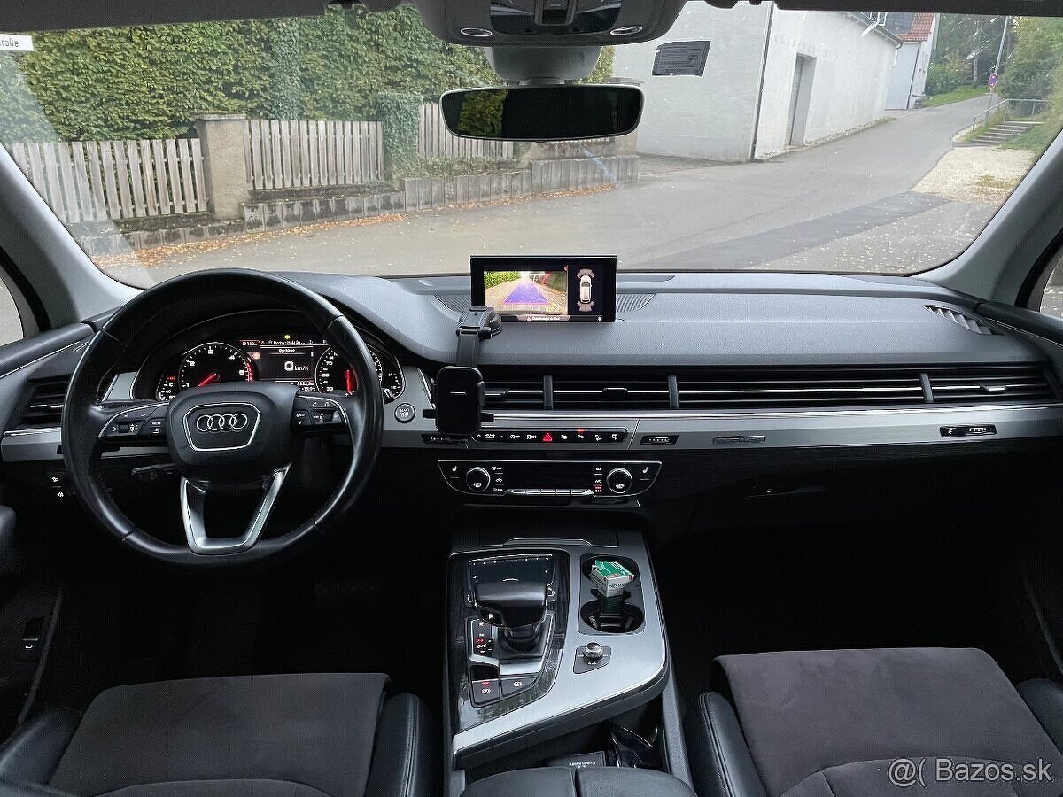 Audi Q7 3.0TDI 200kw 2016 - 6