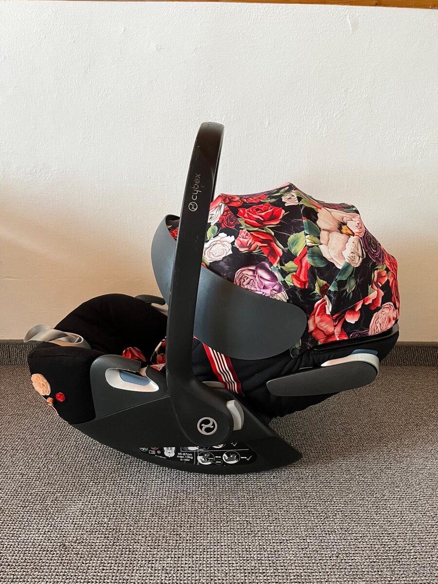 Cybex cloud Z i-size - 6