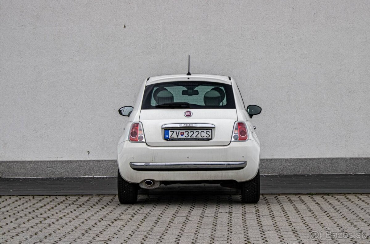 Fiat-500 1.2 dualogic 51kw - 6