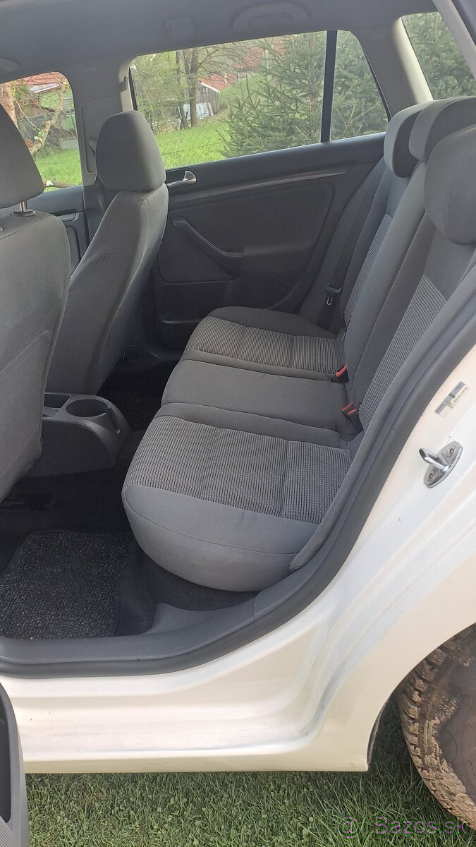 volkswagen golf 5 variant - 6