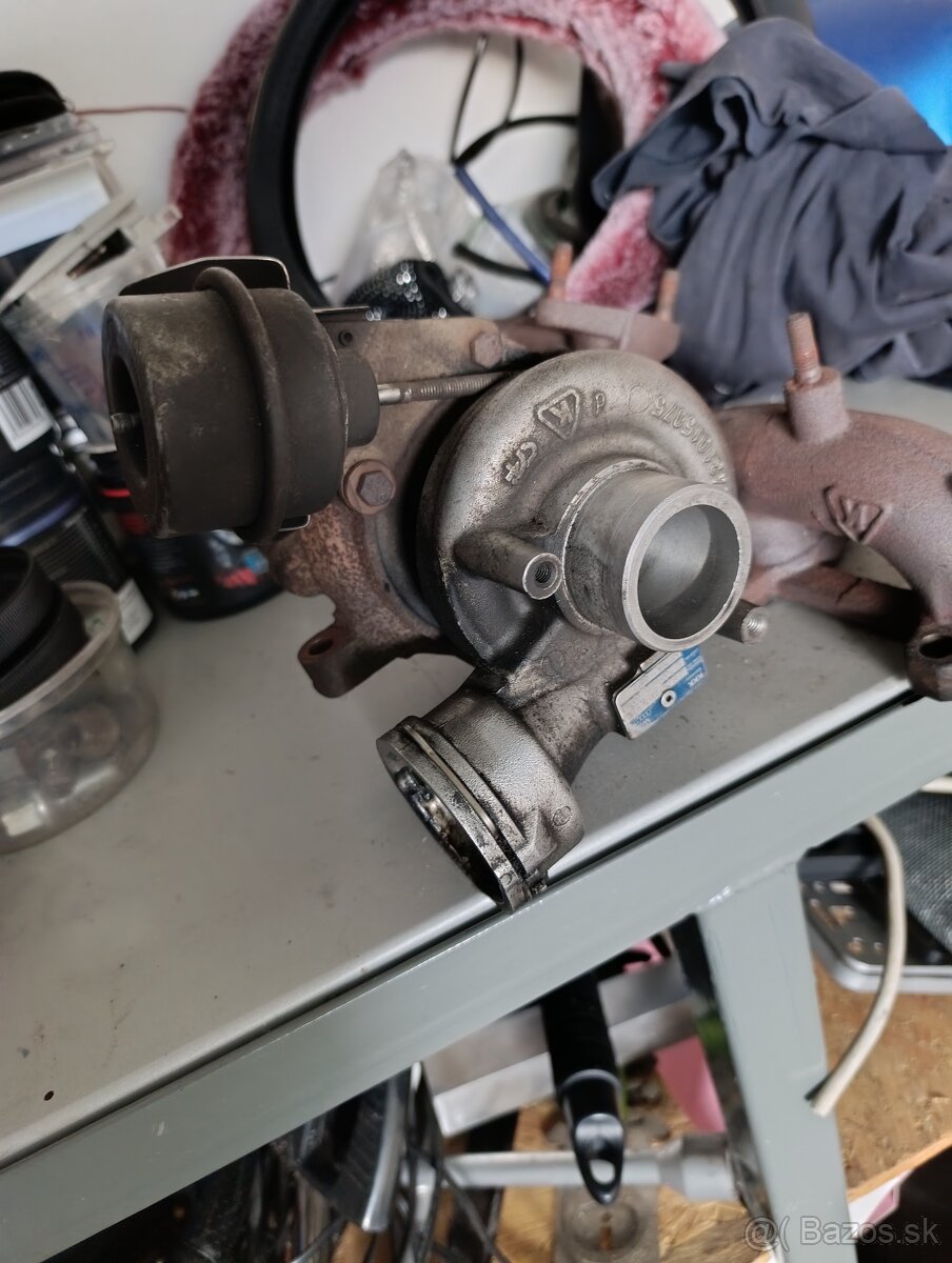 Turbo 1.9 TDI 74kw - 6