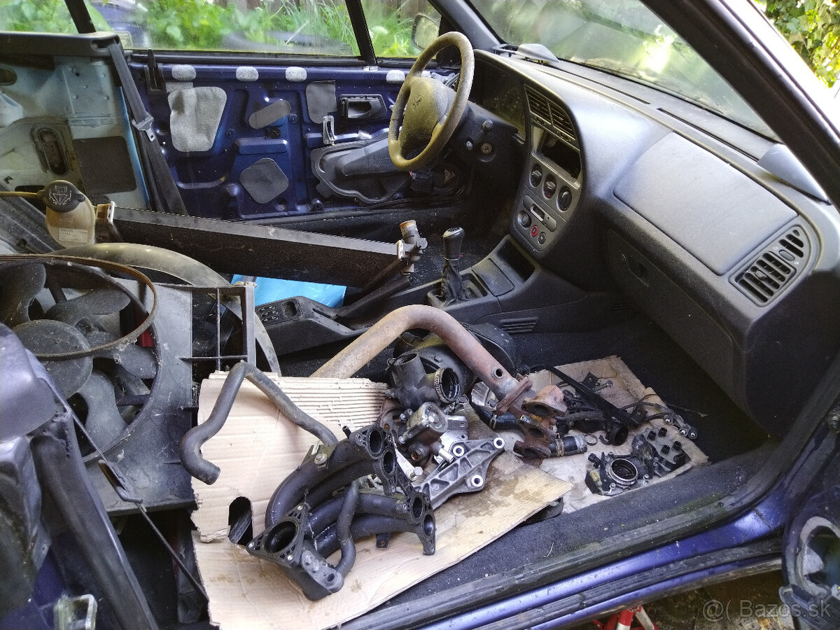 Peugeot 306 cabrio na ND - 6