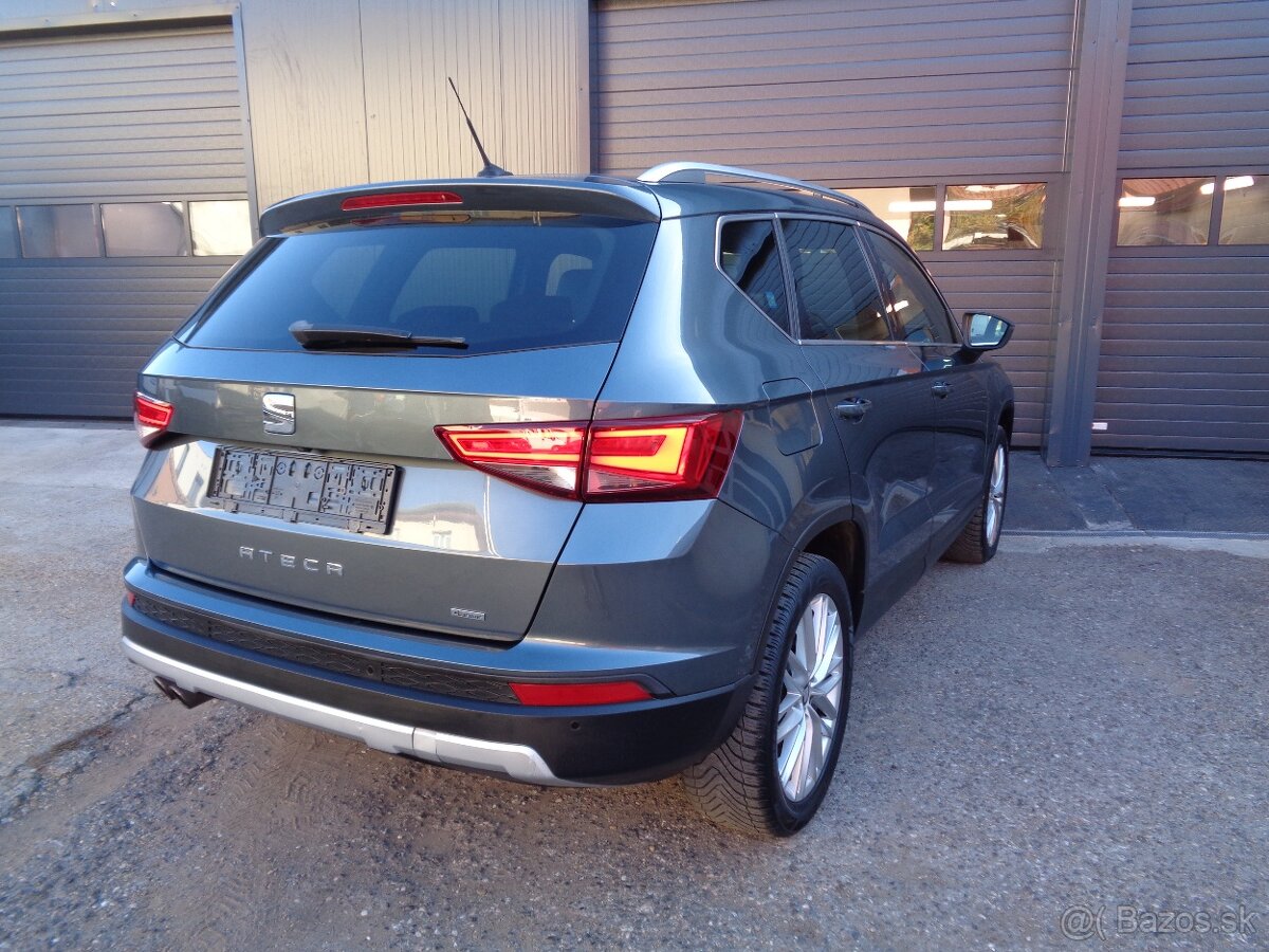 Seat Ateca 2.0 TDI CR Xcellence 4Drive DSG - 6