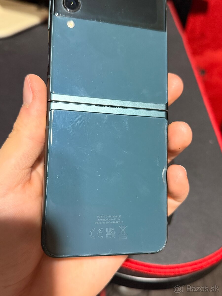 Predam Samsung Z Flip3 5G - 6