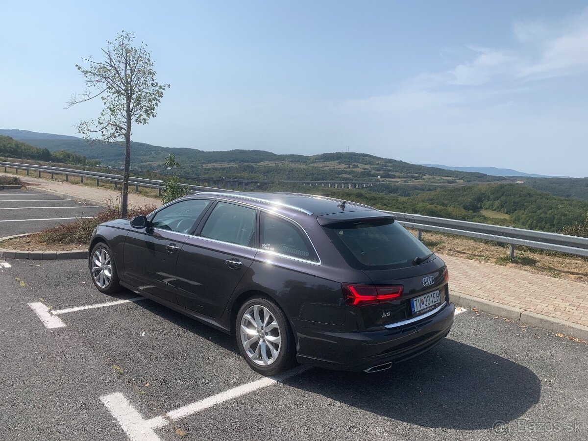 A6 c7 avant 2.0 TDI - 6