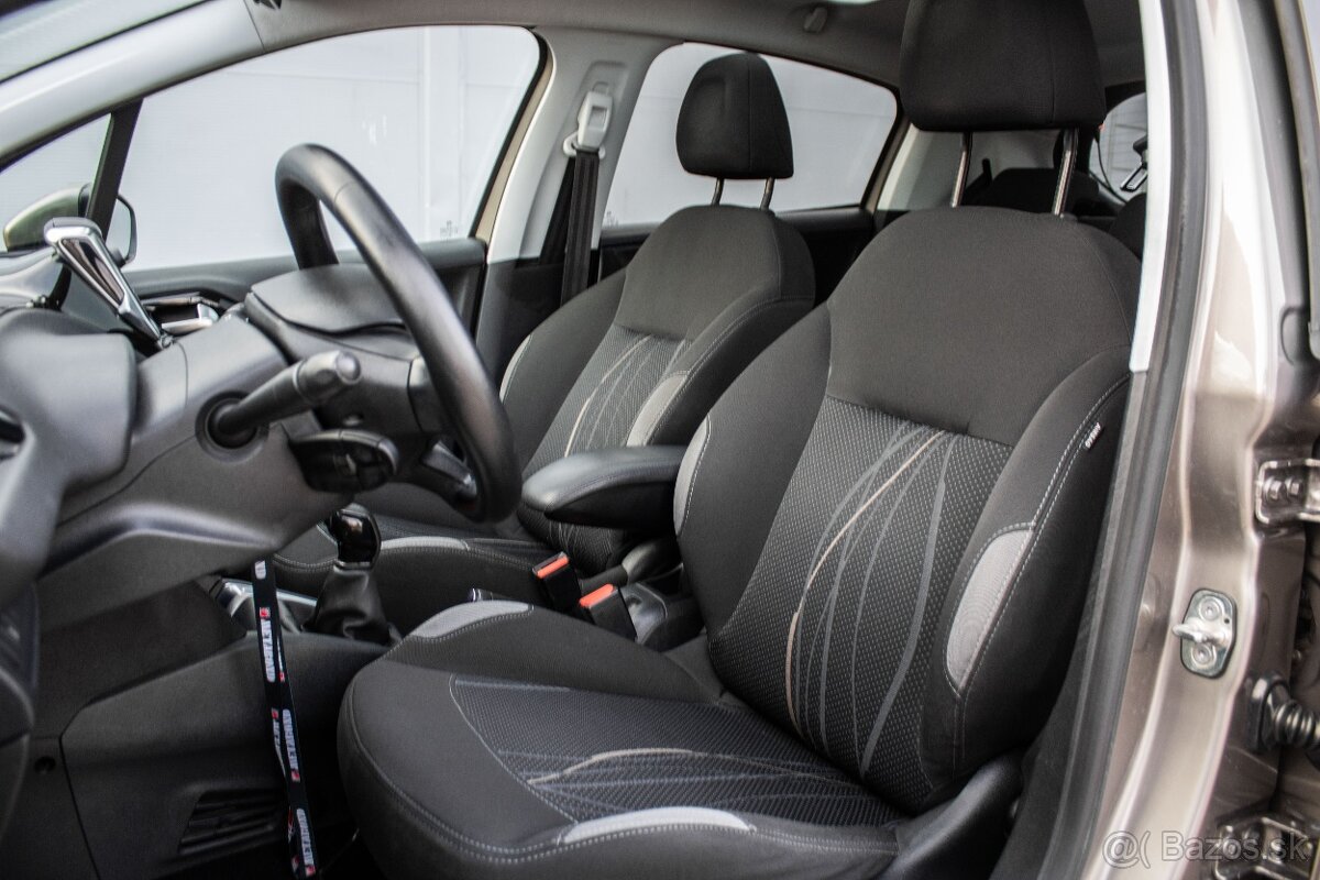 Peugeot 208 1.2 Vti 60kw 2012 - 6