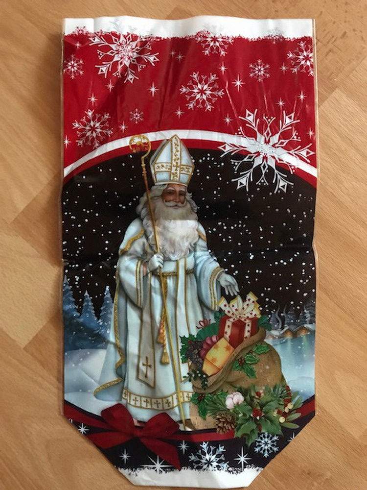 Mikulášske sáčky - 6