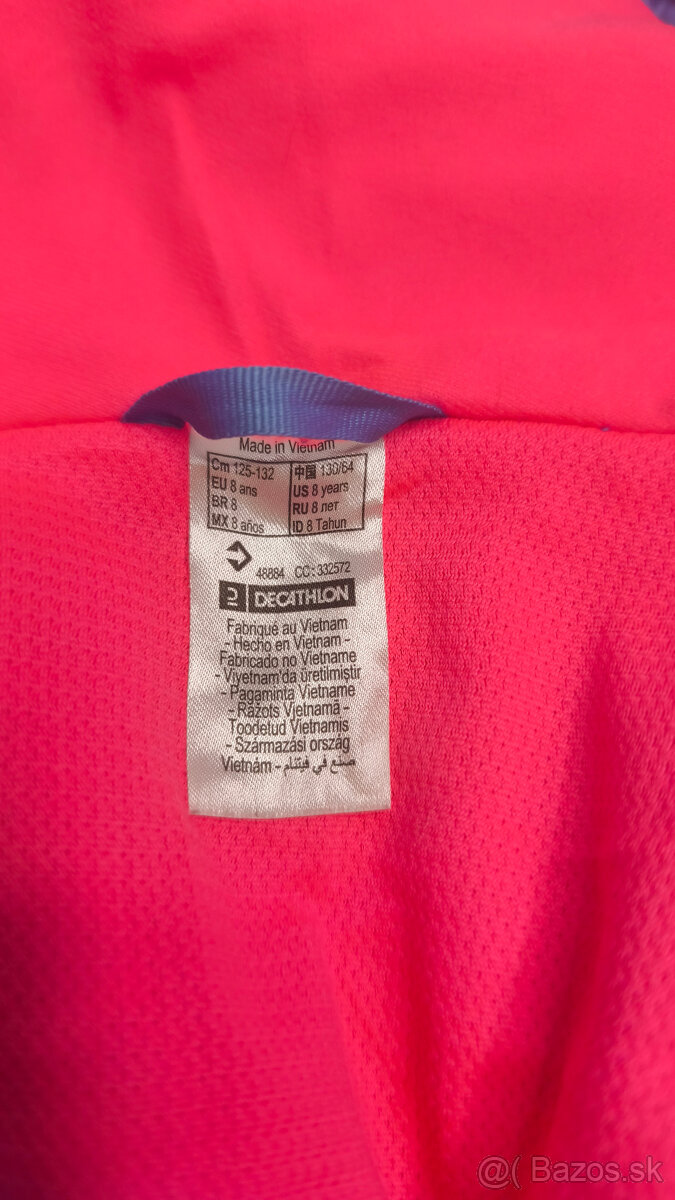 Lyžiarska bunda Wedze - 6