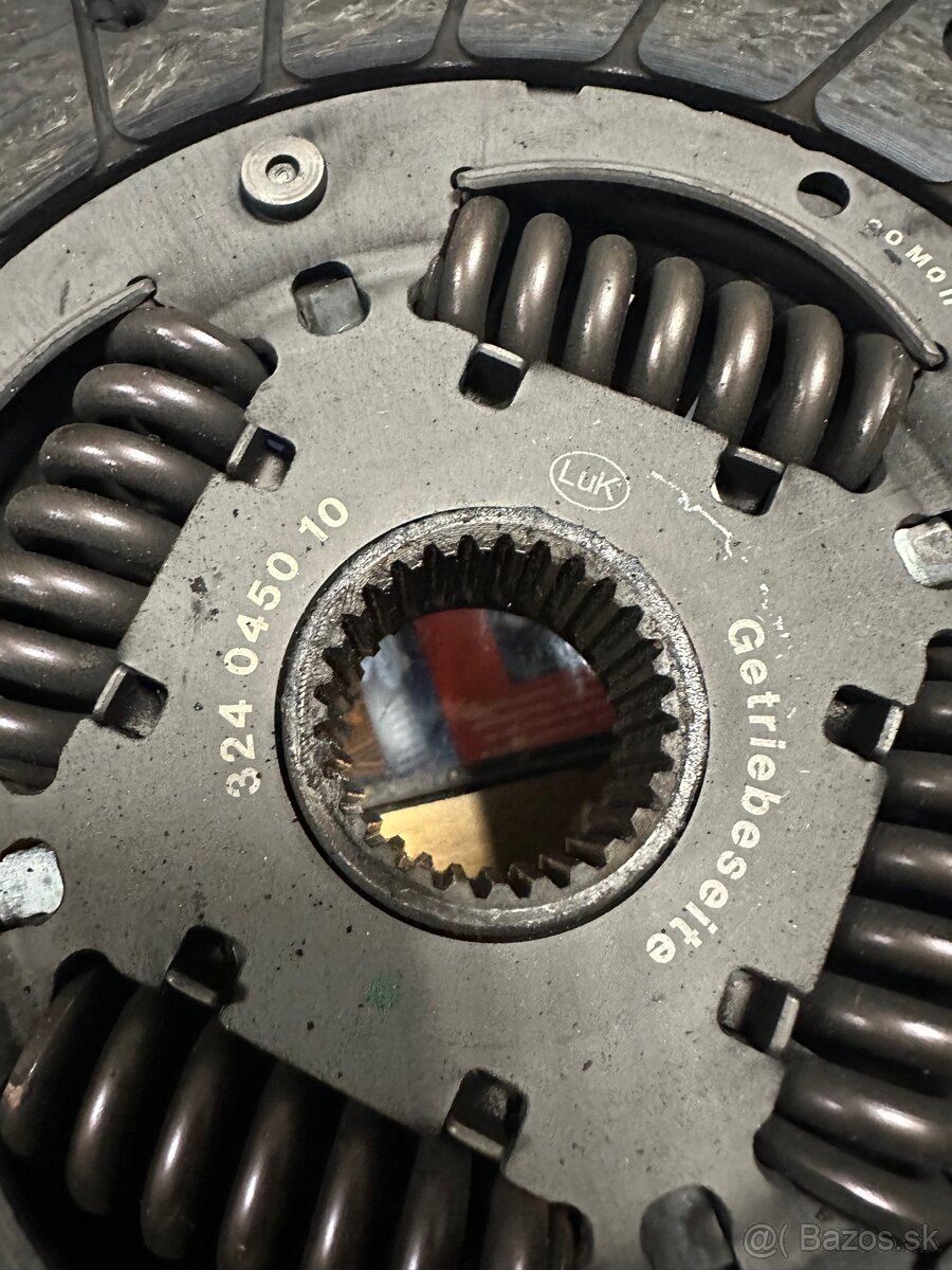 Zánovná Spojková sada Audi A5 A4 2.0tdi - 6