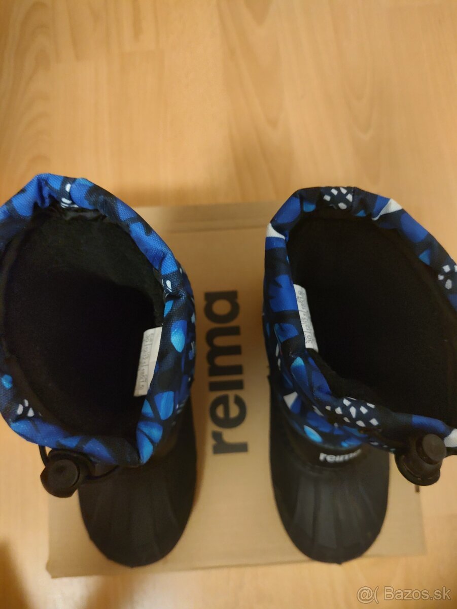 Snehule: Reima Nefar 30 - 6