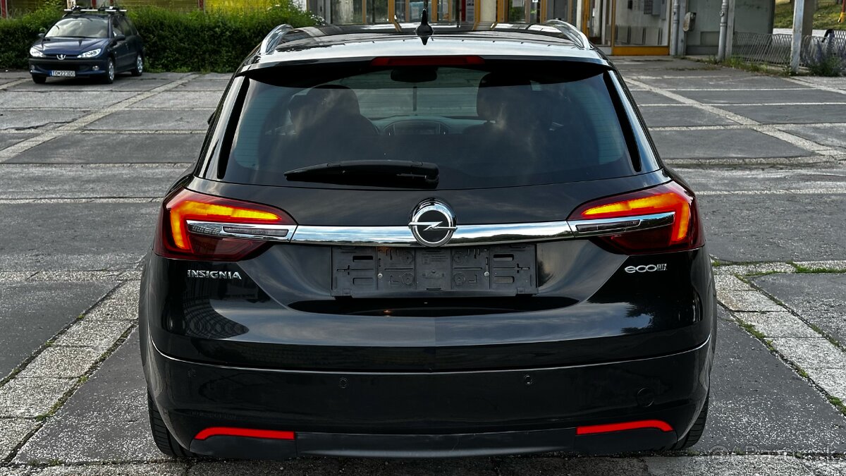 OPEL INSIGNIA Sports Tourer 2.0 CDTI 103kw 2014 - 6