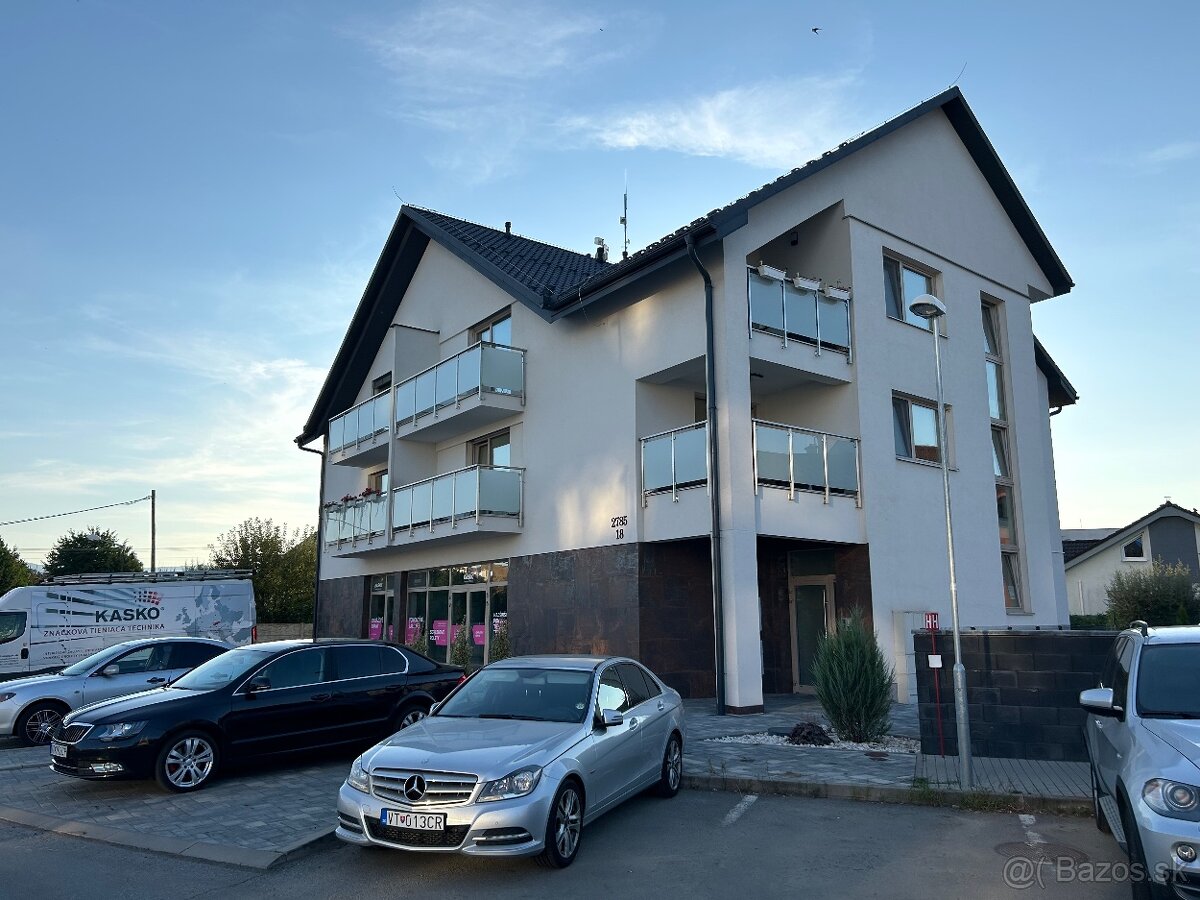 KRÁSNY JEDNOIZBOVÝ BYT V CENTRE MESTA - 6