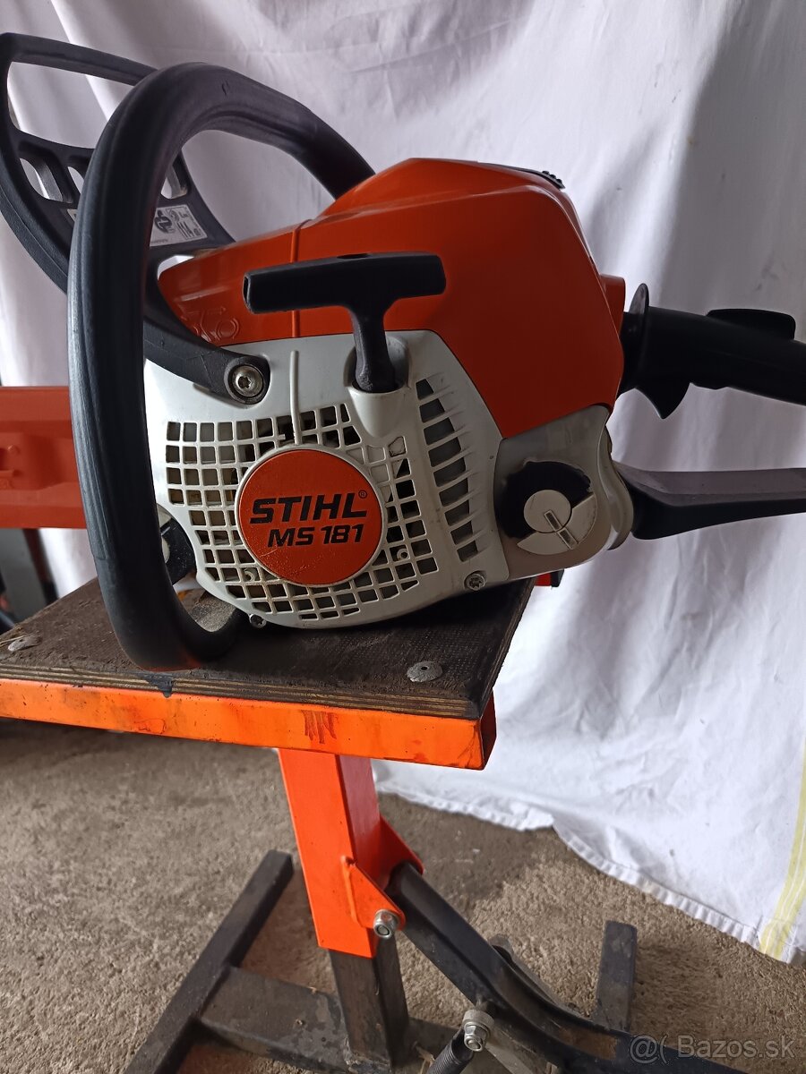 Stihl 181 - 6