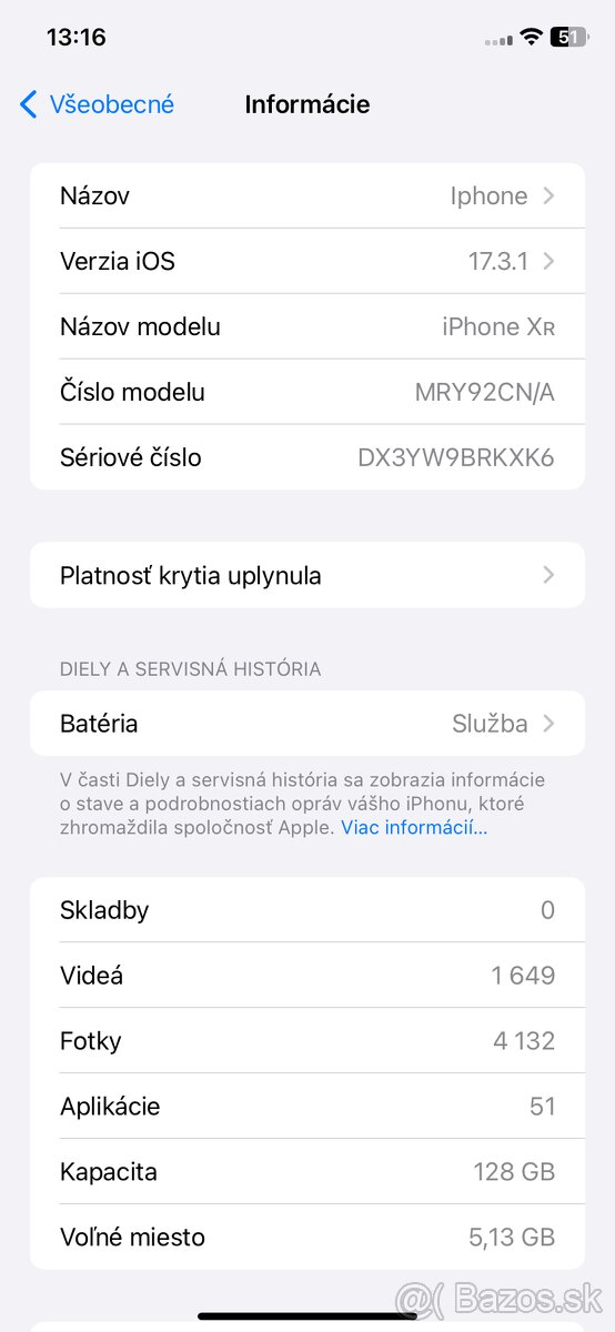 Iphone XR 128gb - 6