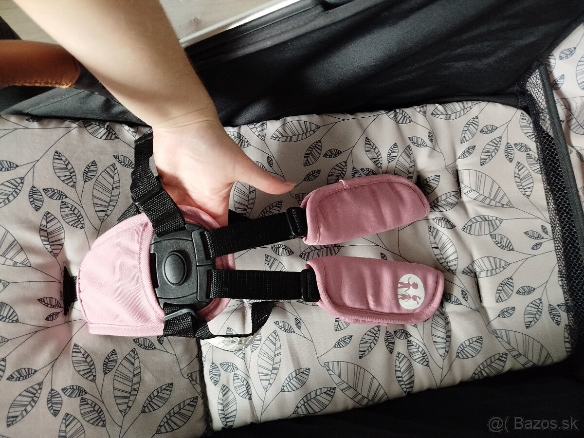 Športový kočík Petite&Mars Royal - 6