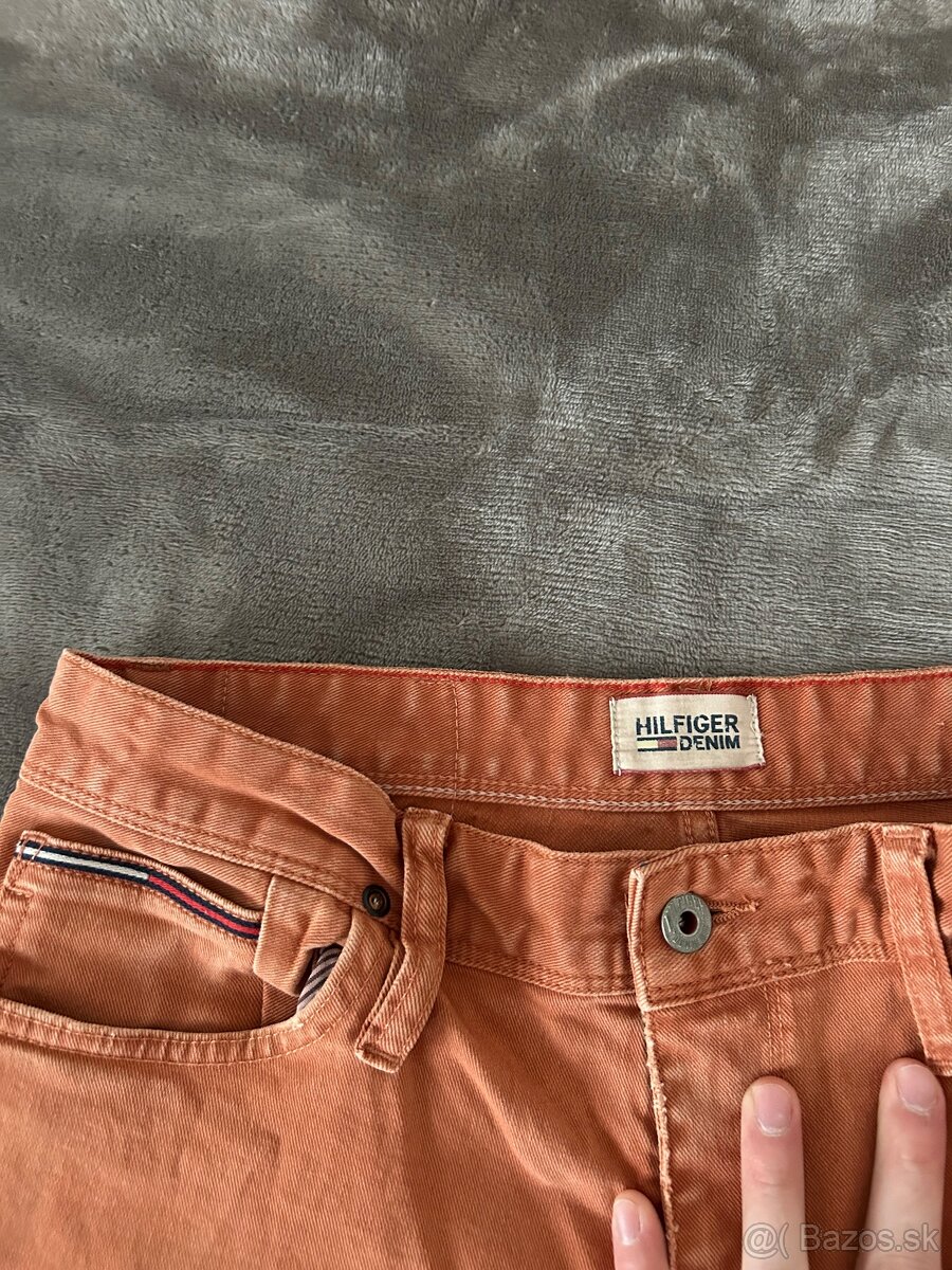 Tommy Hilfiger kraťasy - 6