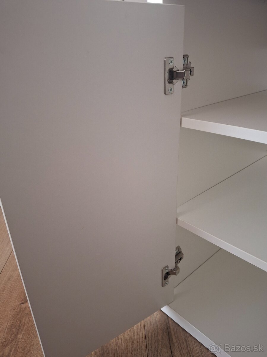 Ikea micke + otočná stolička - 6