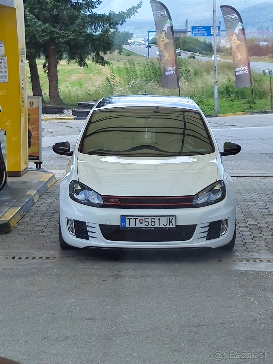 Vw golf VI GTI - 6