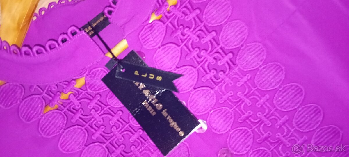 Nadherne sviatocne saty 44 - 6