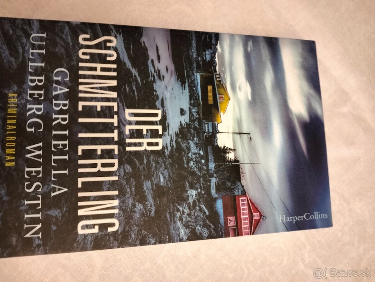 Predám beletriu v nemčine - 6