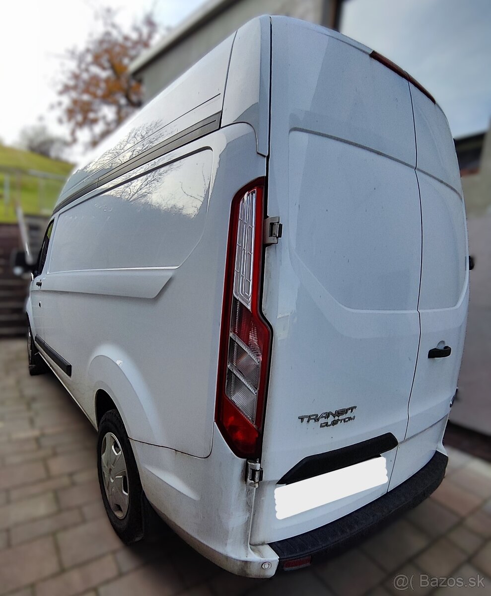 Ford Transit Custom - 6