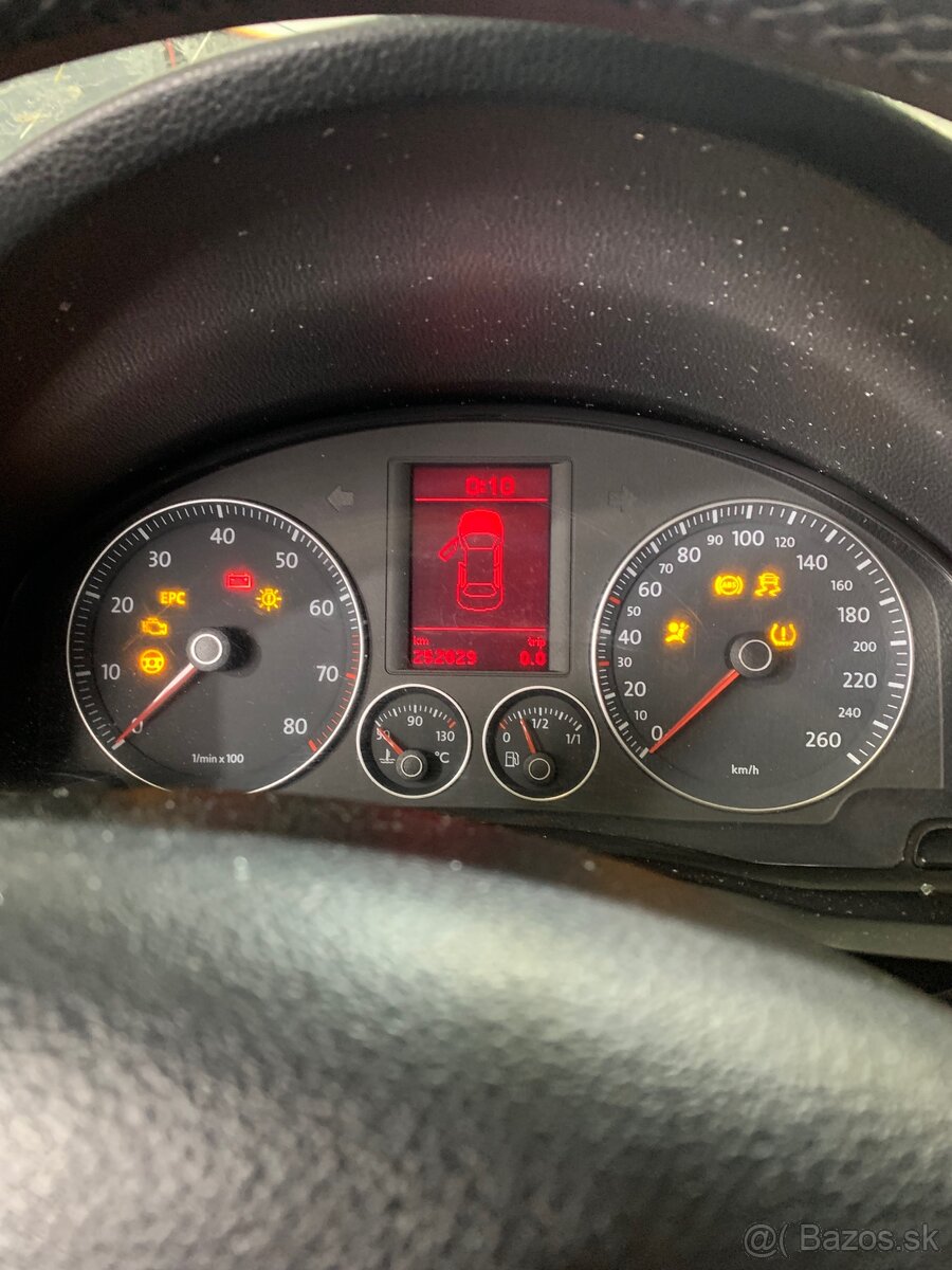 Predam/rozpredam VW EOS 2.0tfsi - 6