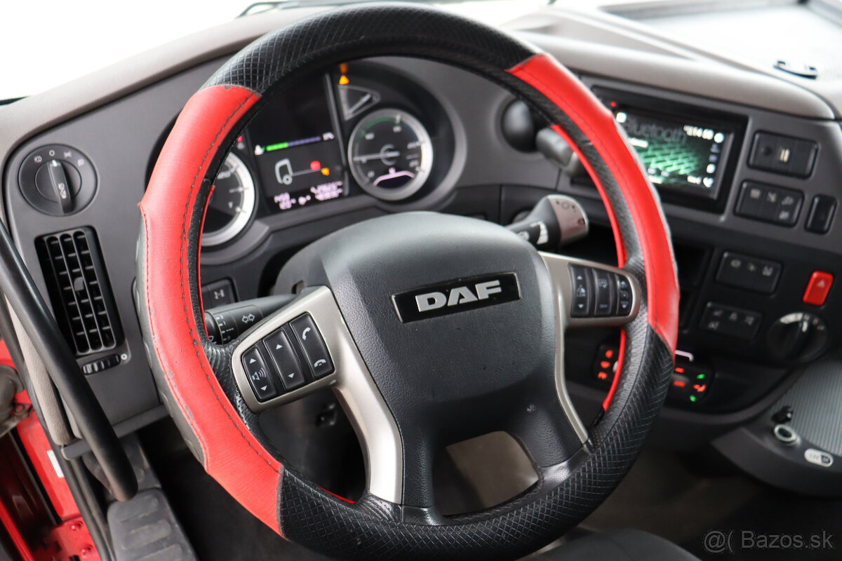 DAF XF 480 SSC,RETARDER,JUMBO,D.7,70m+PRÍVES 2020 - 6