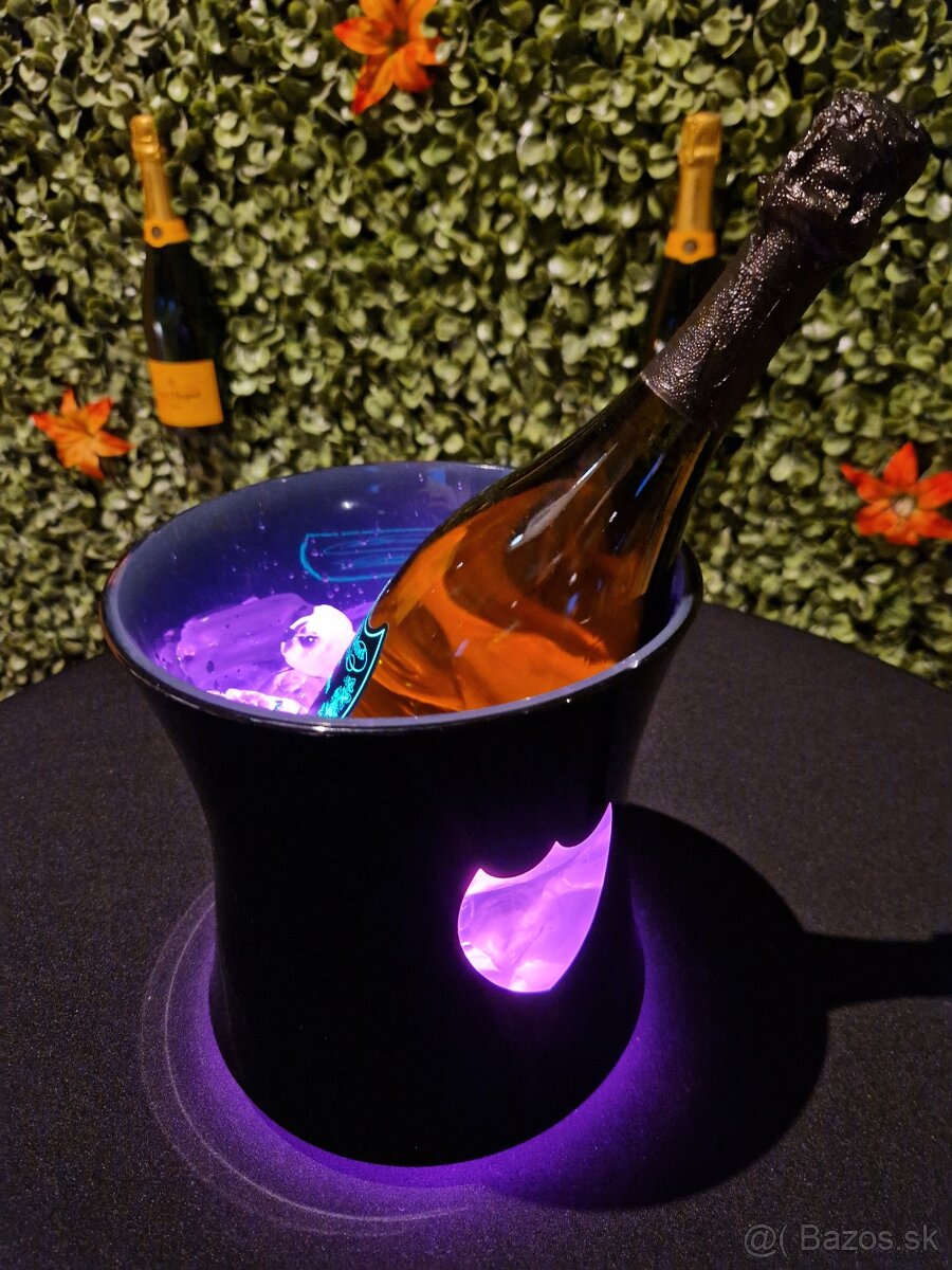 Predám nový led ice bucket DOM PÉRIGNON - 6