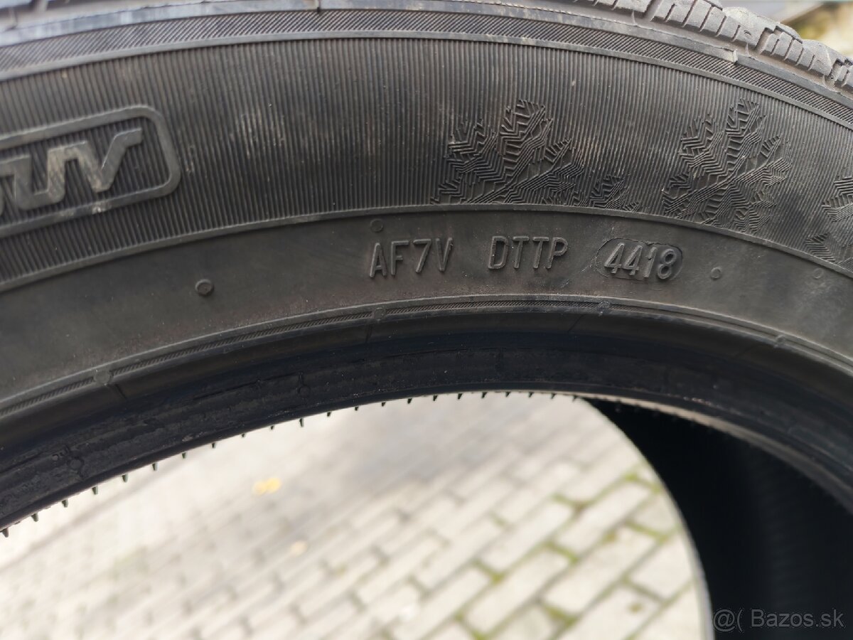 Pneumatiky 275/45 R20 SEMPERIT SPEEDGRIP 3 - 6