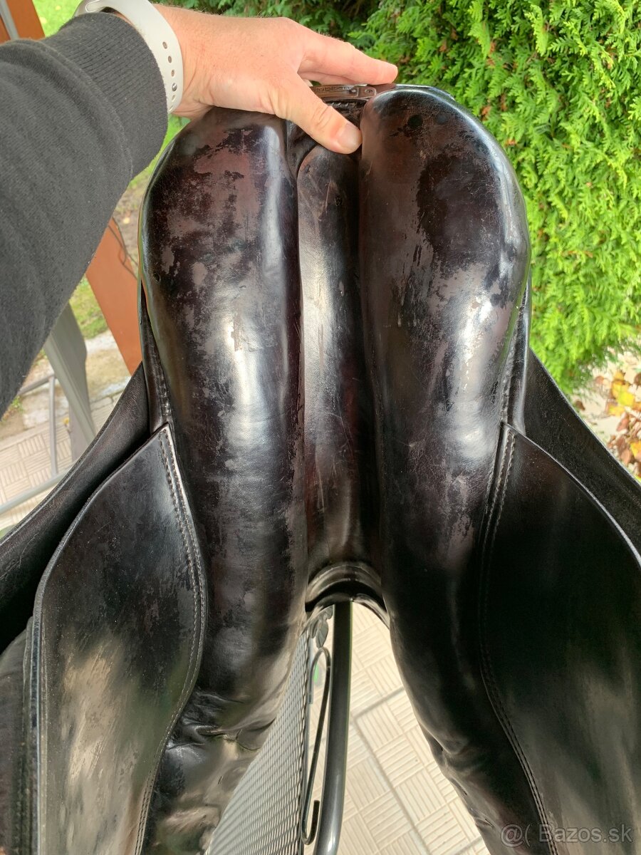 Sedlo Stübben Siegfried II. - 6