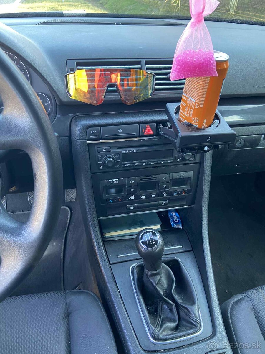 Audi A4 B6 Avant - 6
