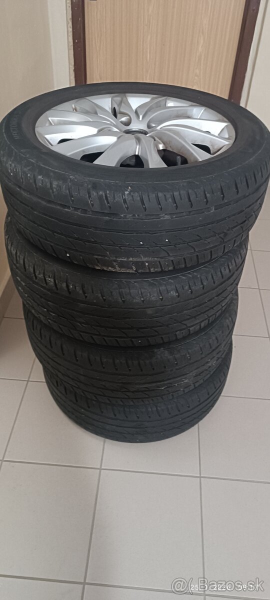 PNEUMATIKY, KOLESÁ - 6