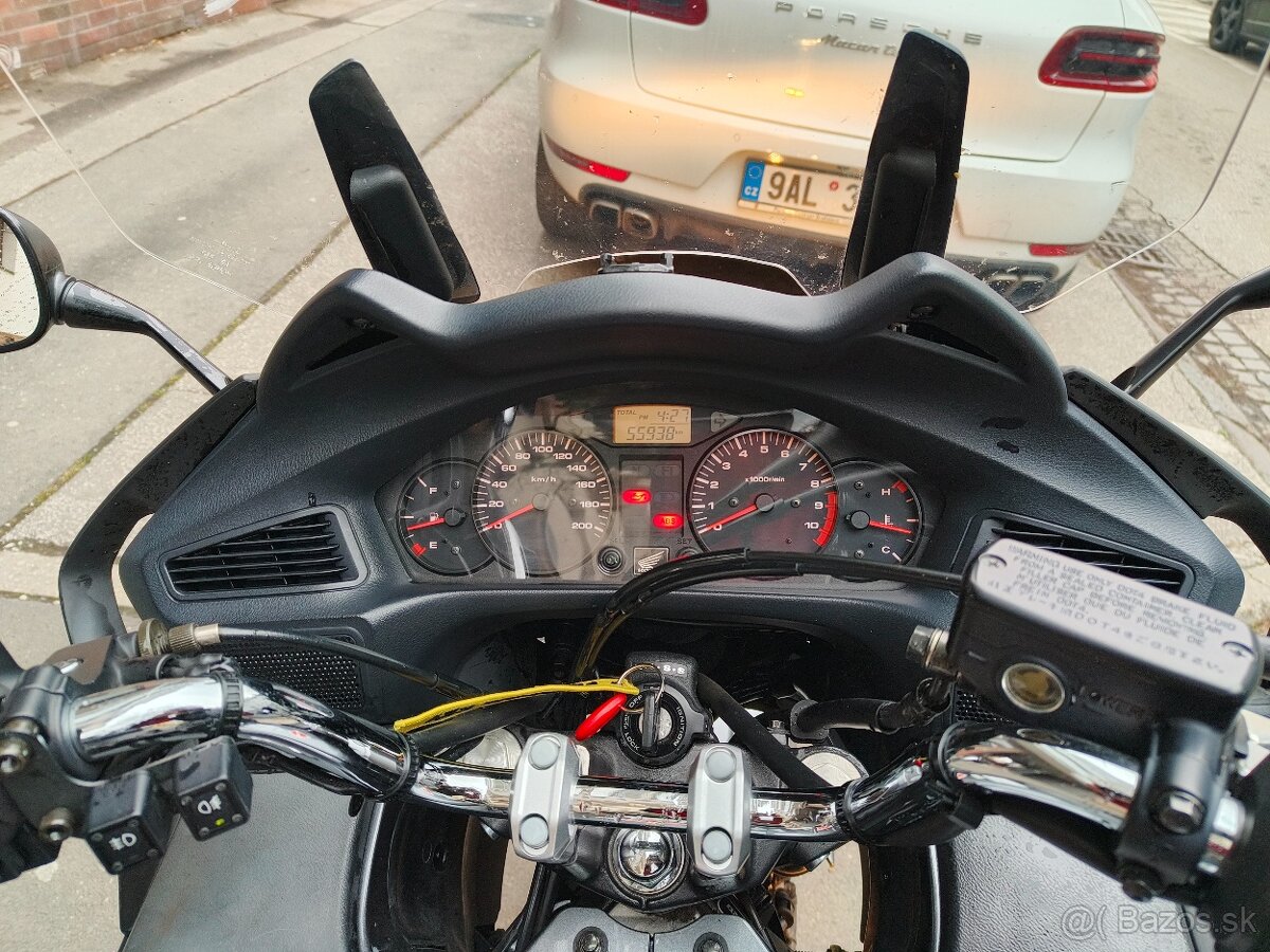 Honda NT700 Deauville - 6