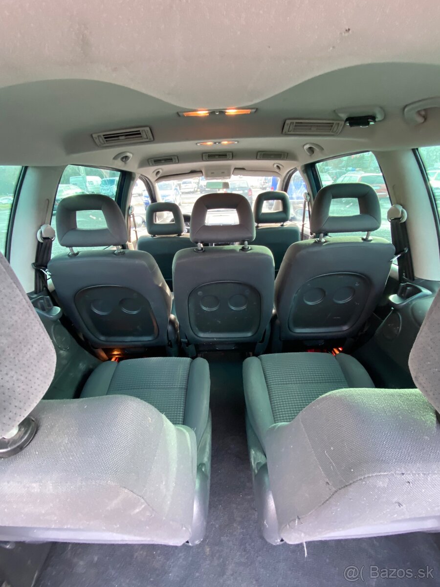 Sharan(2)2006 1.9TDI 96kw (6st.manuál) - 6