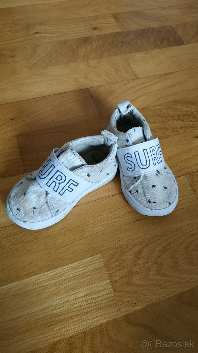 Obuv pre chlapca v.22 - 6