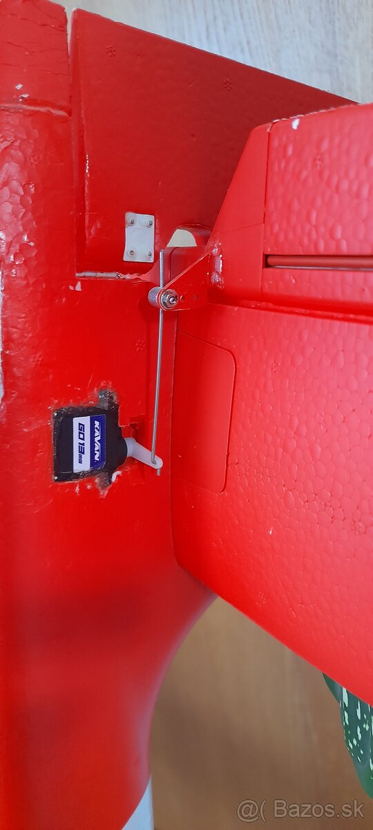 Rc vetroň Kavan Pulse 2200 - 6