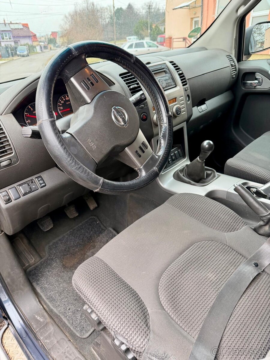 Nissan pathfinder - 6