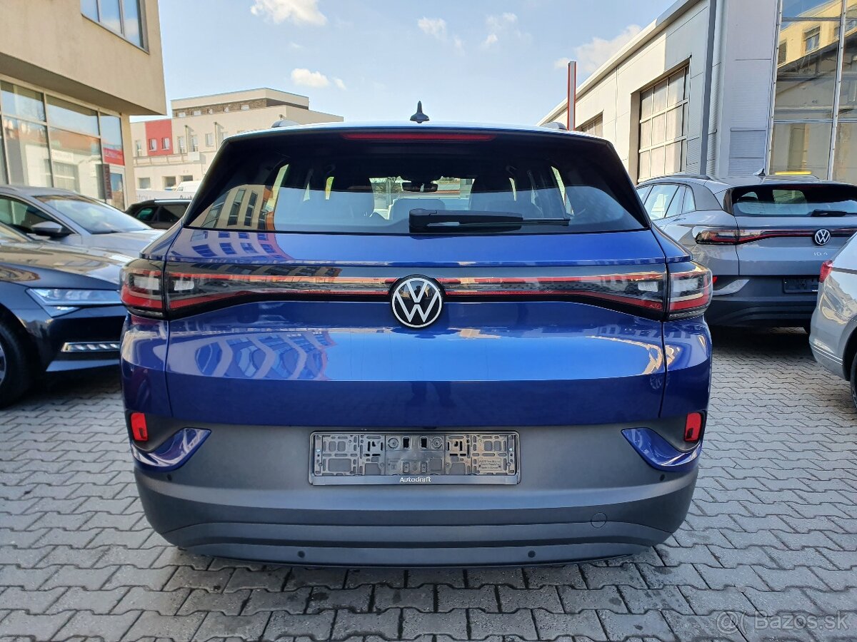 VW ID.4 Pro Performance electric 150kW ACC- záruka Autodraft - 6