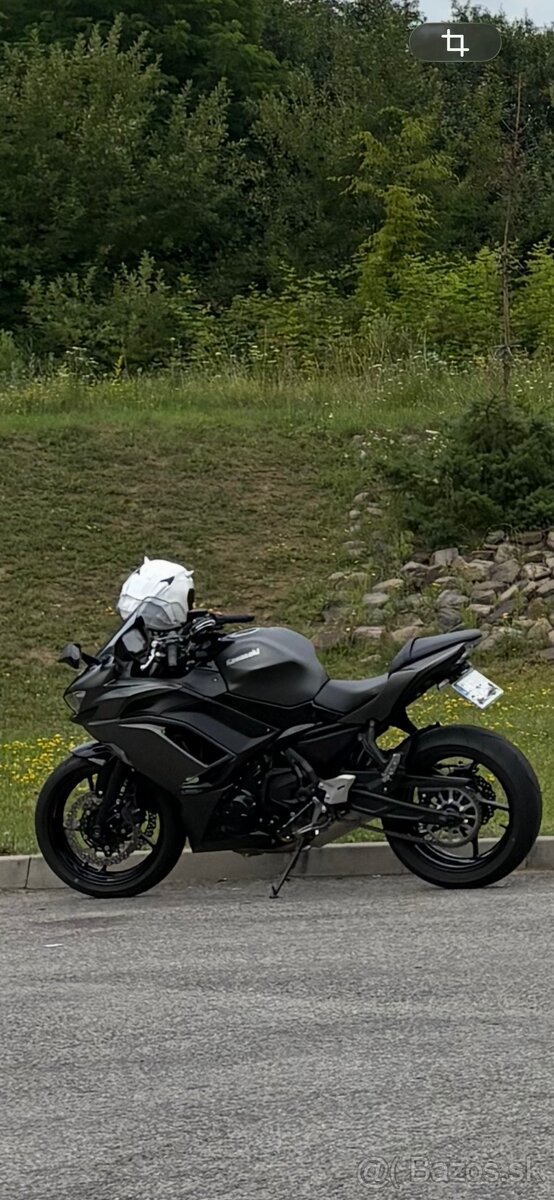 Predám Kawasaki Ninja 650 2023 - 6